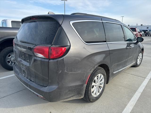 used 2017 Chrysler Pacifica car, priced at $14,910