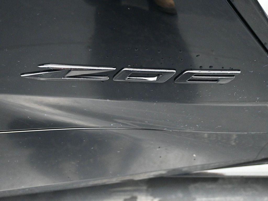 new 2026 Chevrolet Corvette car, priced at $148,120