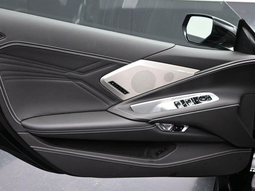 new 2026 Chevrolet Corvette car, priced at $148,120