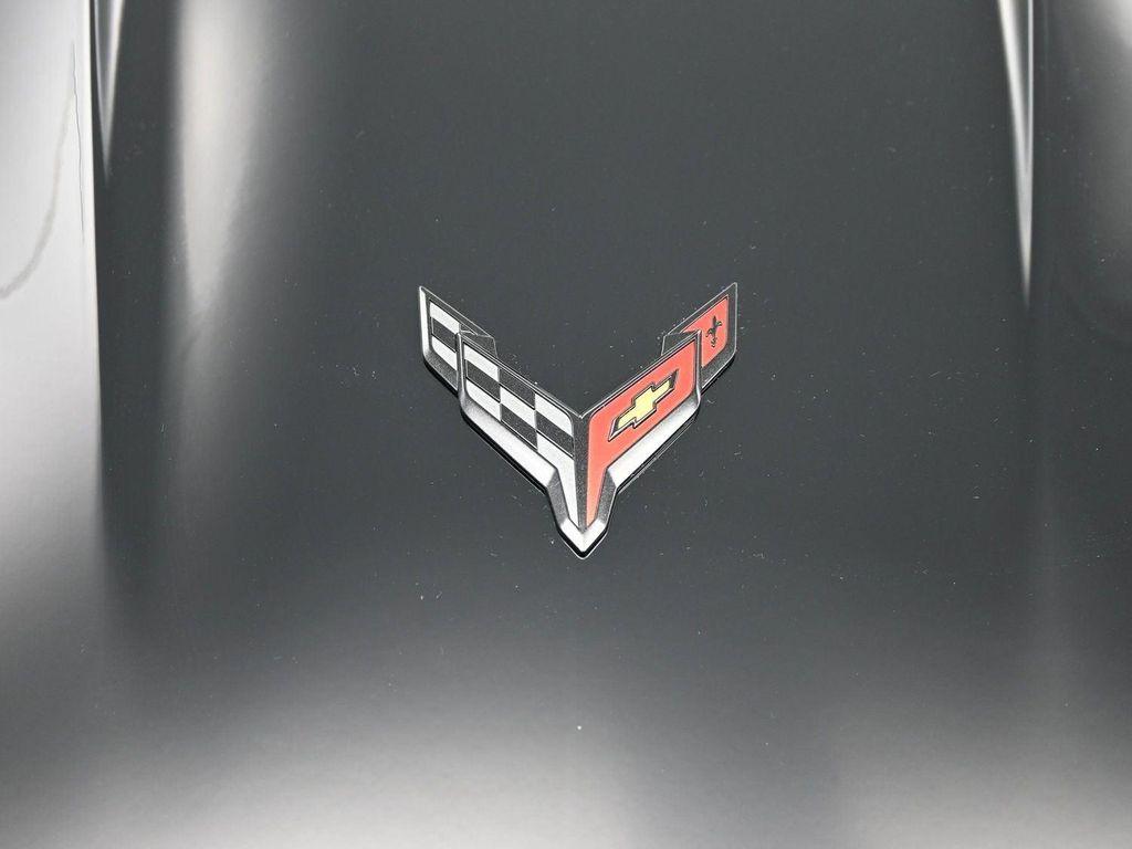 new 2026 Chevrolet Corvette car, priced at $148,120