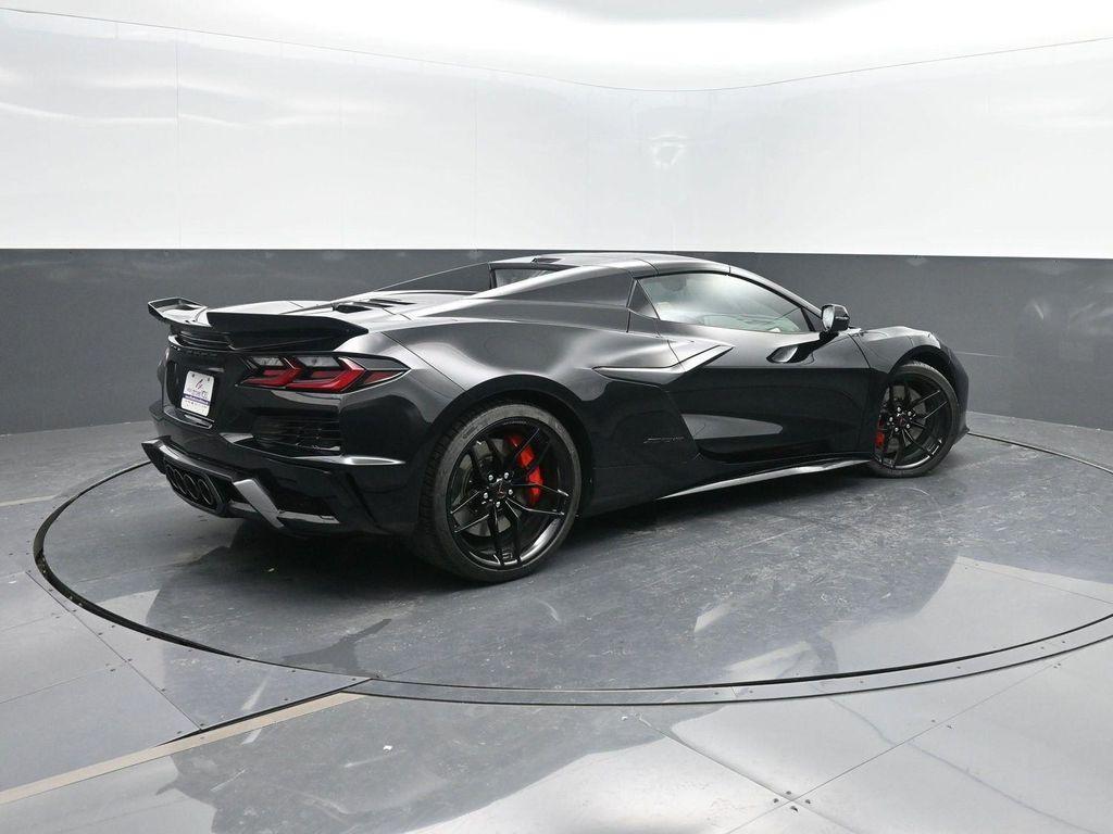 new 2026 Chevrolet Corvette car, priced at $148,120