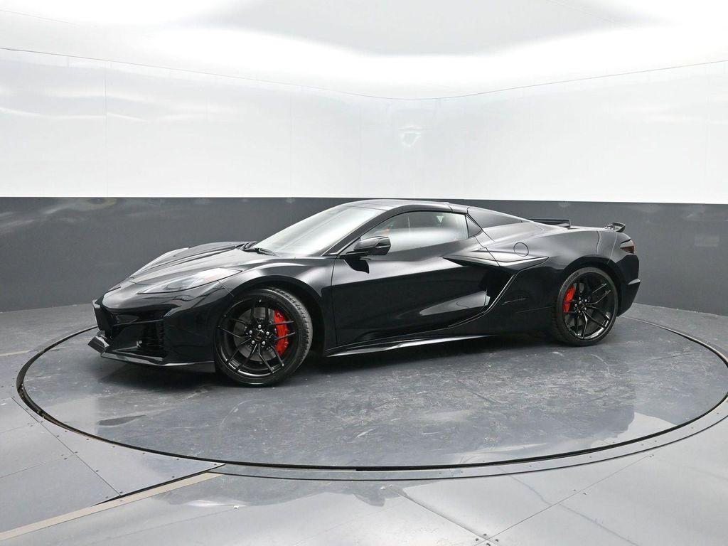 new 2026 Chevrolet Corvette car, priced at $148,120