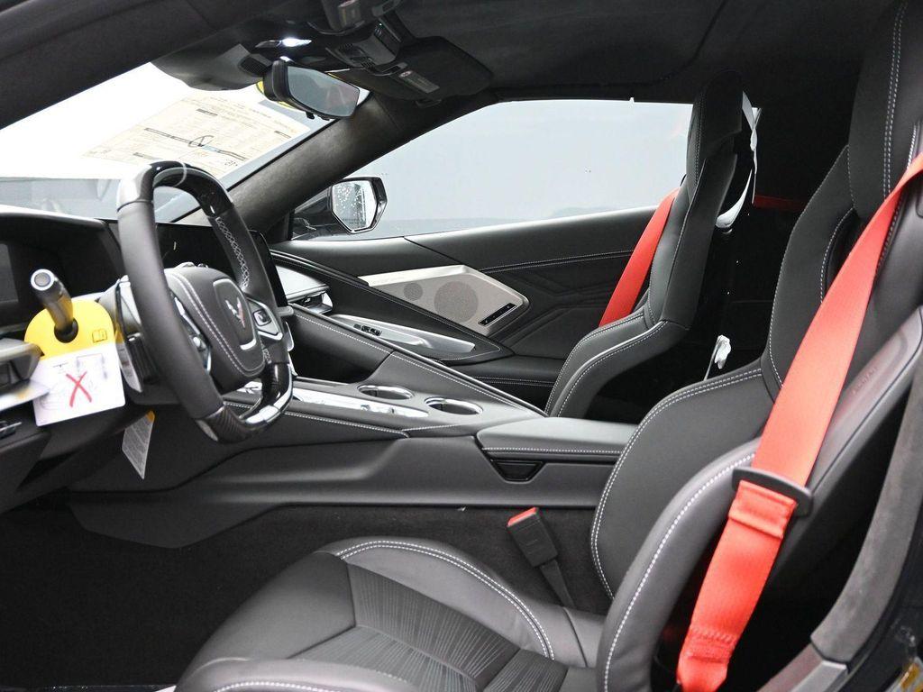 new 2026 Chevrolet Corvette car, priced at $148,120