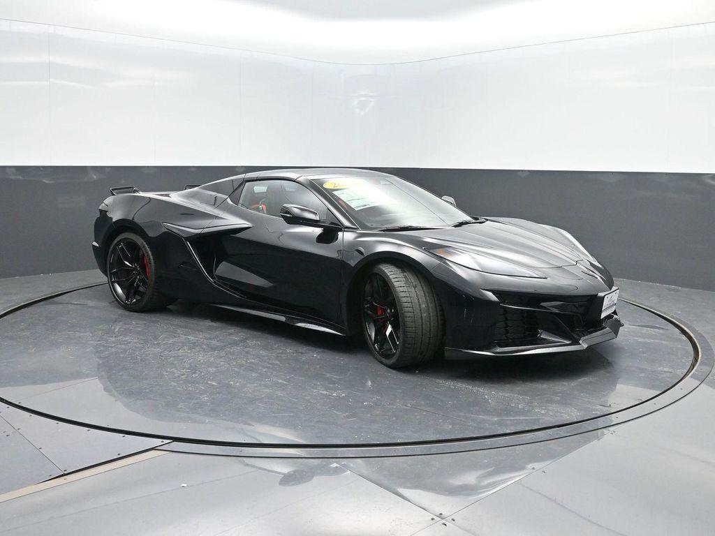 new 2026 Chevrolet Corvette car, priced at $148,120