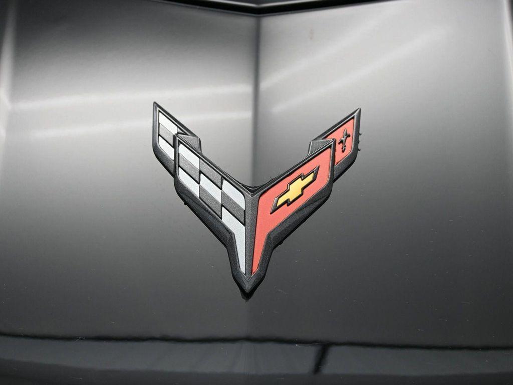 new 2026 Chevrolet Corvette car, priced at $148,120
