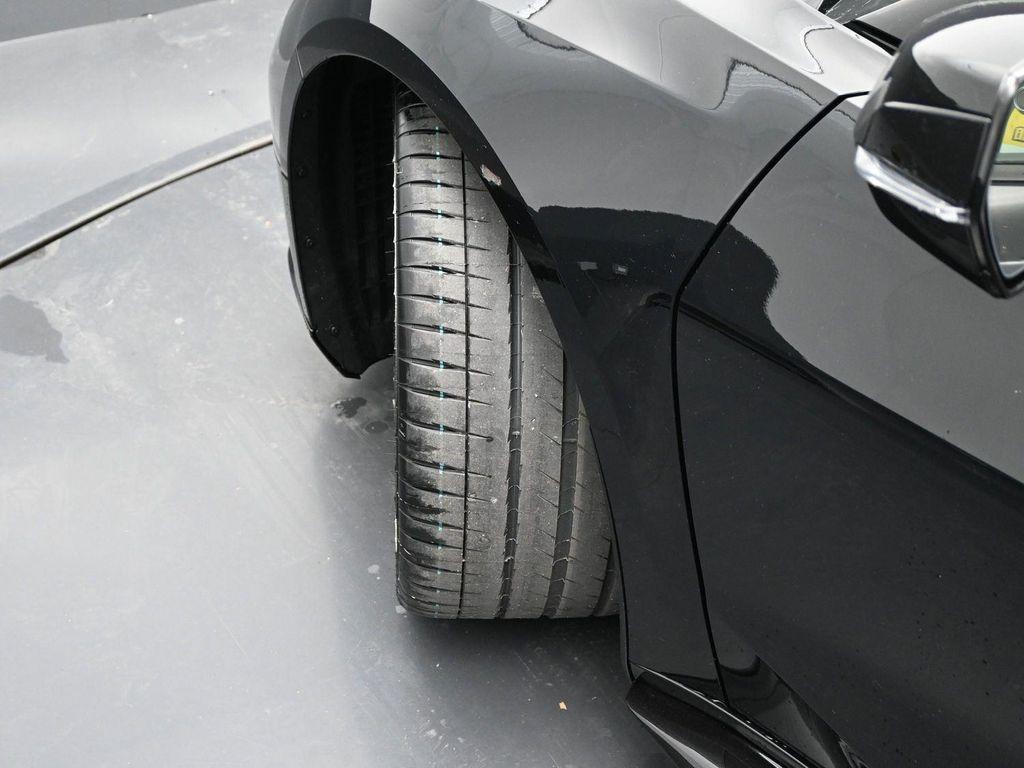 new 2026 Chevrolet Corvette car, priced at $148,120