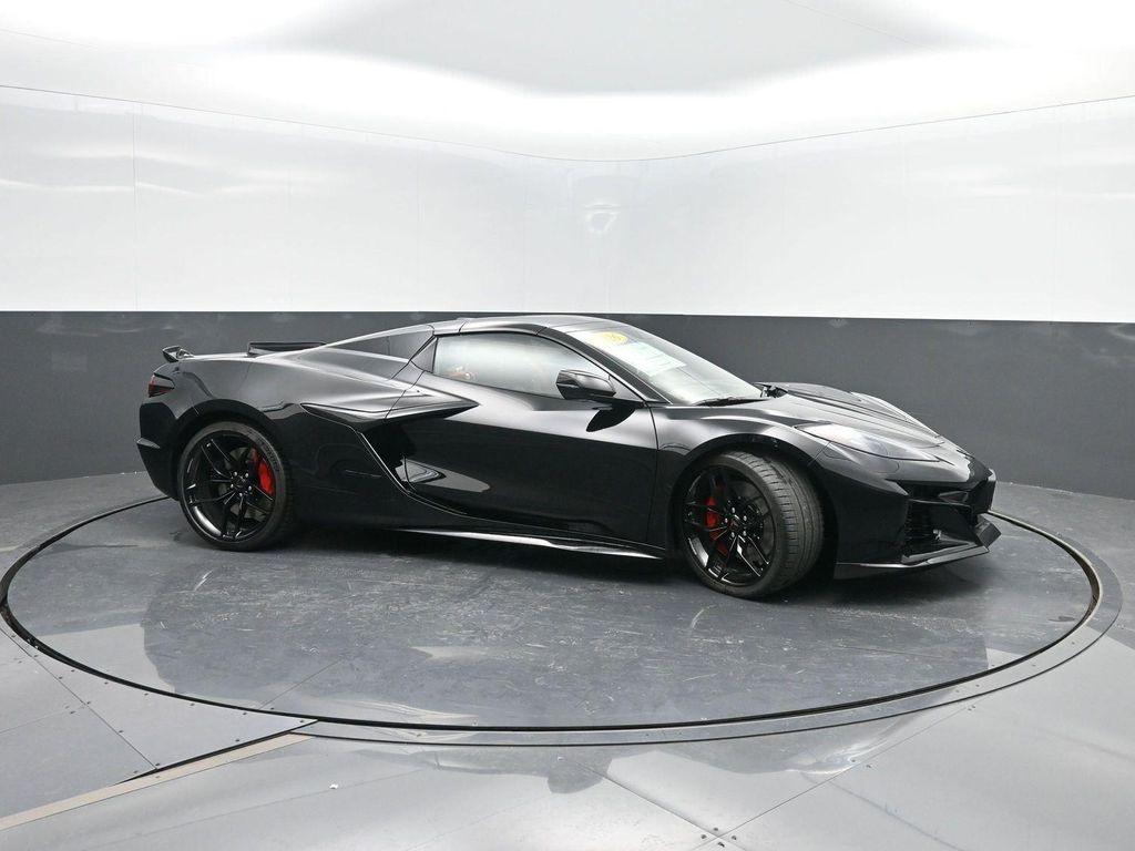 new 2026 Chevrolet Corvette car, priced at $148,120