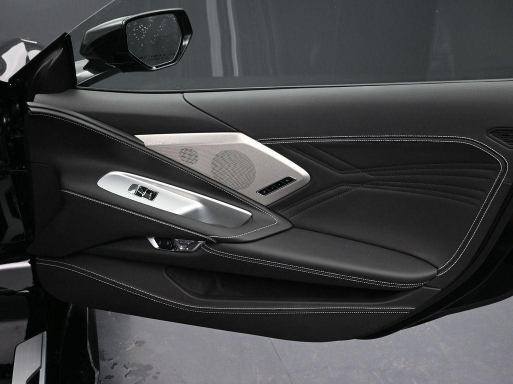 new 2026 Chevrolet Corvette car, priced at $148,120