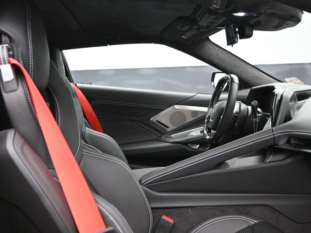 new 2026 Chevrolet Corvette car, priced at $148,120