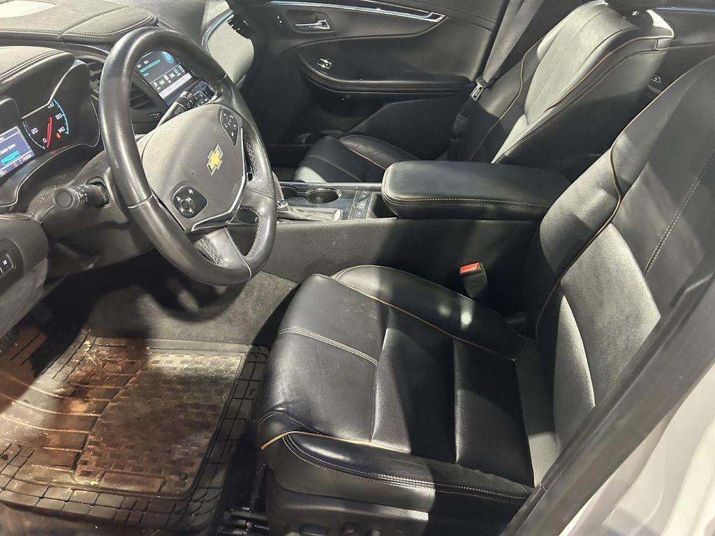 used 2016 Chevrolet Impala car, priced at $15,940