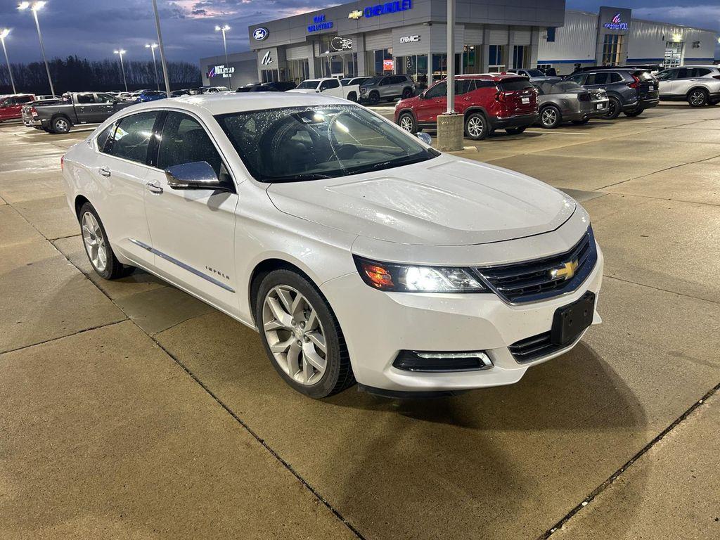 used 2016 Chevrolet Impala car, priced at $15,940