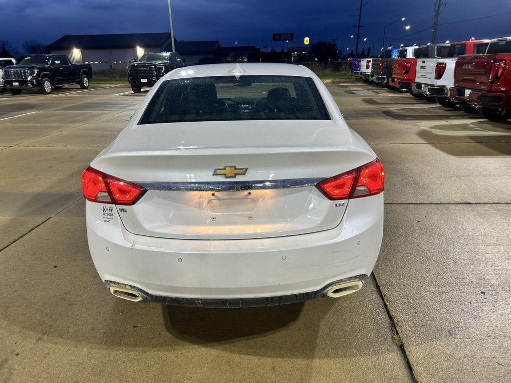 used 2016 Chevrolet Impala car, priced at $15,940