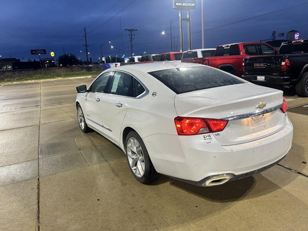 used 2016 Chevrolet Impala car, priced at $15,940