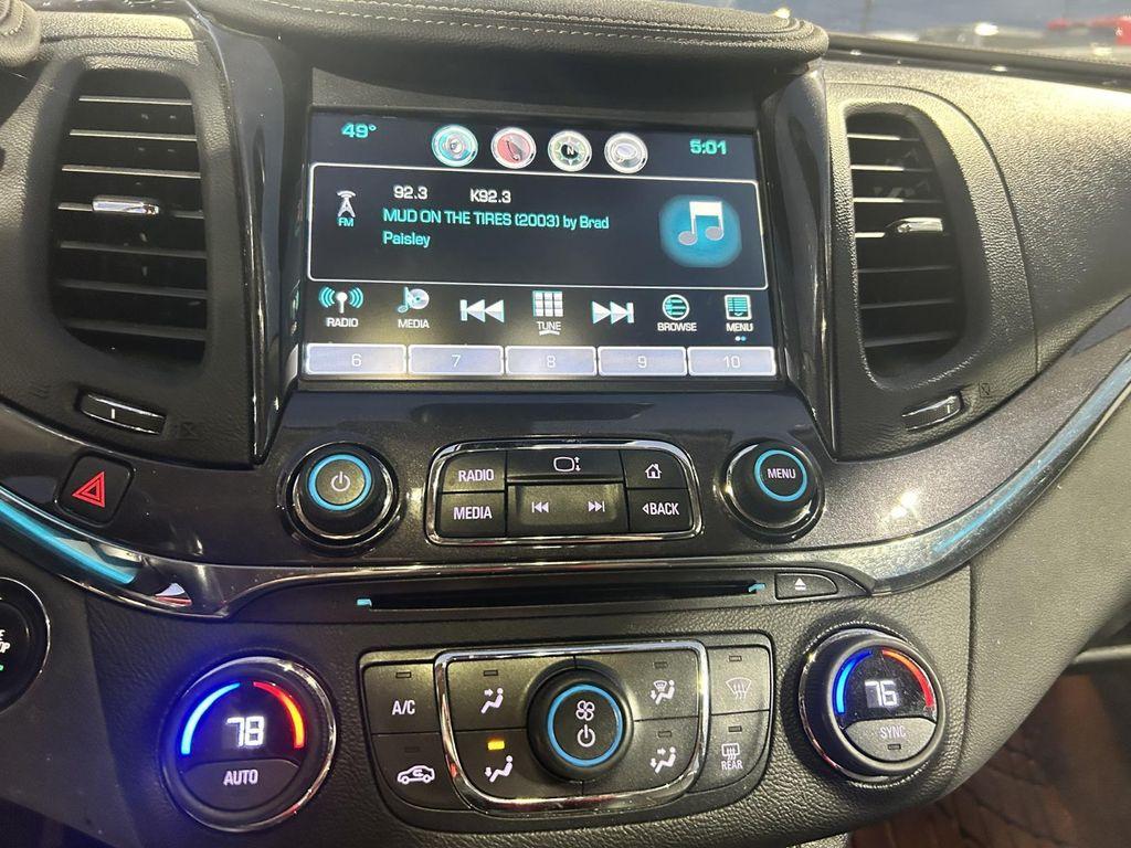 used 2016 Chevrolet Impala car, priced at $15,940