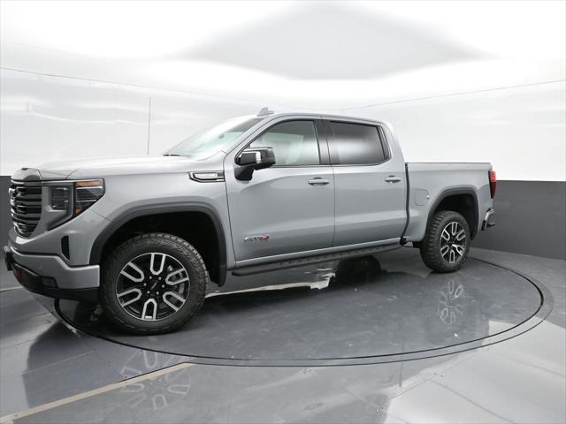 new 2024 GMC Sierra 1500 car, priced at $65,696