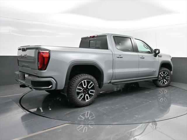 new 2024 GMC Sierra 1500 car, priced at $65,696