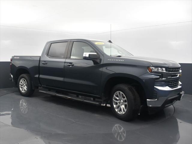 used 2020 Chevrolet Silverado 1500 car, priced at $28,720