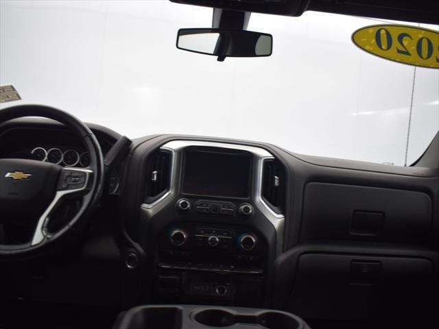 used 2020 Chevrolet Silverado 1500 car, priced at $28,720