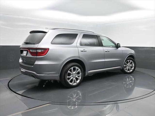 used 2018 Dodge Durango car
