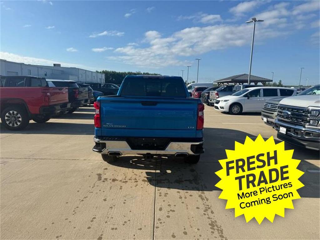 used 2023 Chevrolet Silverado 1500 car, priced at $45,890