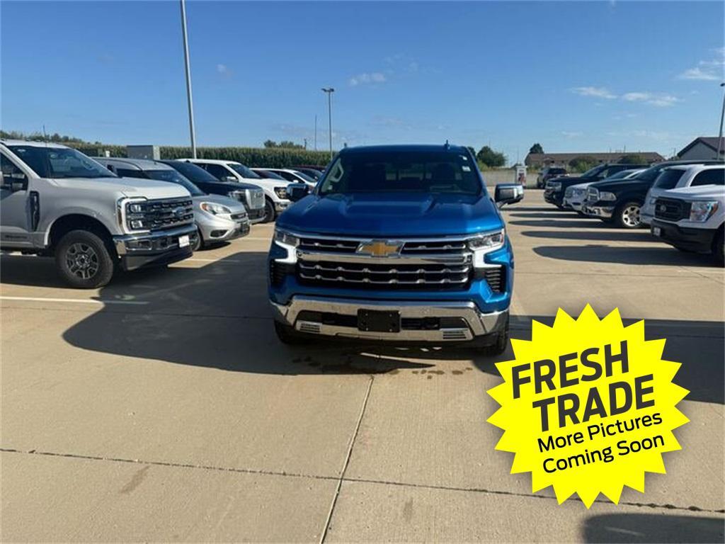 used 2023 Chevrolet Silverado 1500 car, priced at $45,890