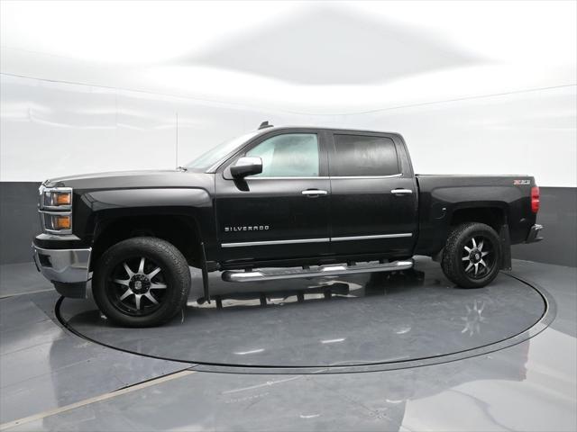 used 2015 Chevrolet Silverado 1500 car, priced at $18,964