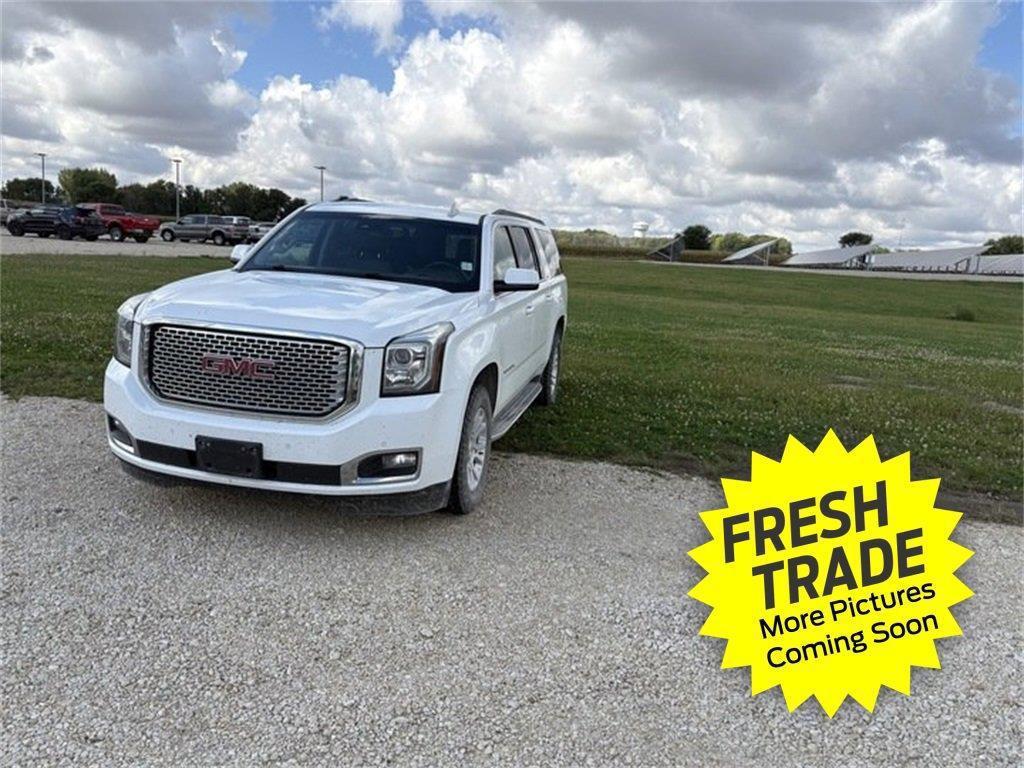 used 2017 GMC Yukon XL car, priced at $16,200