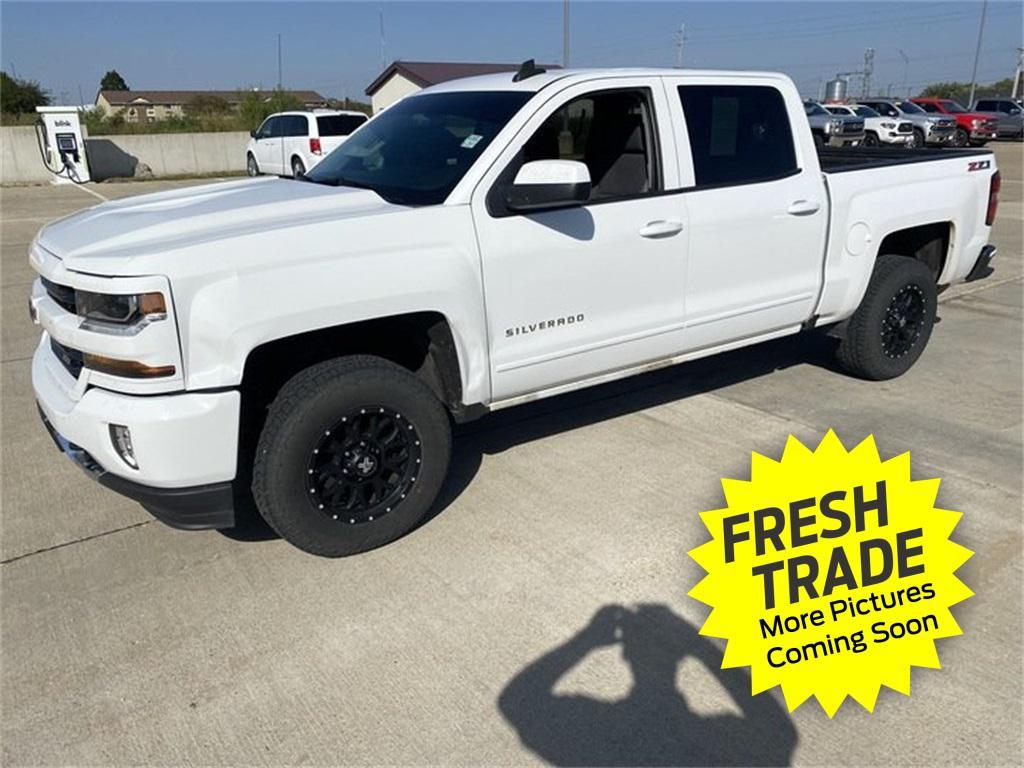 used 2016 Chevrolet Silverado 1500 car, priced at $14,965