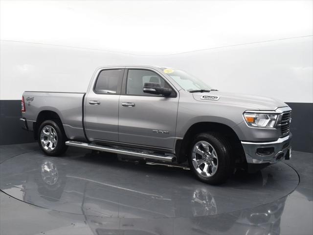 used 2020 Ram 1500 car, priced at $28,430