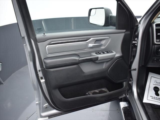 used 2020 Ram 1500 car, priced at $28,430