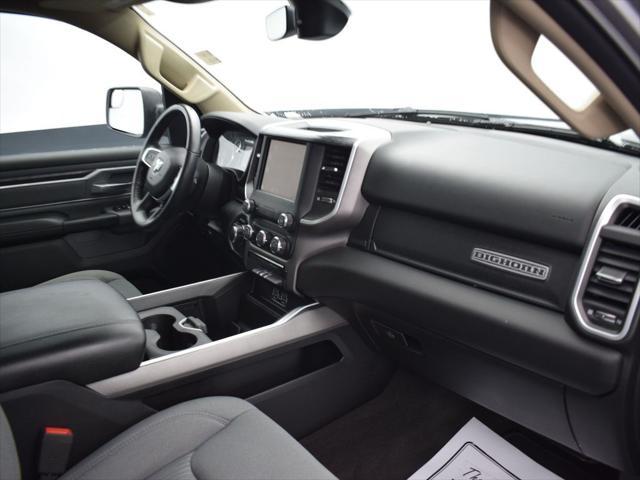 used 2020 Ram 1500 car, priced at $28,430