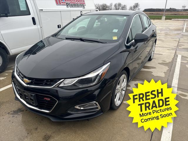 used 2016 Chevrolet Cruze car, priced at $9,980