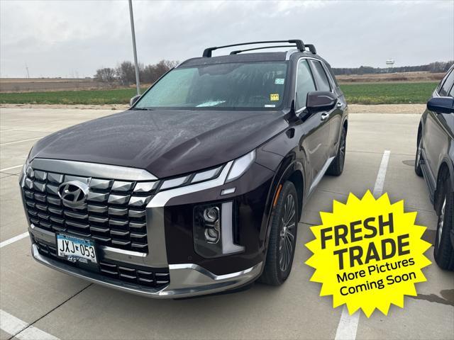 used 2023 Hyundai Palisade car, priced at $39,968