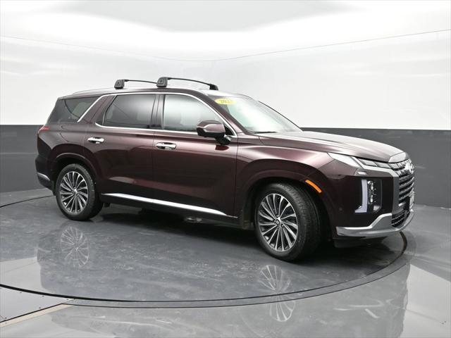 used 2023 Hyundai Palisade car, priced at $39,968