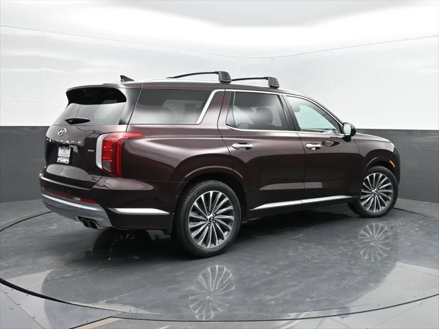 used 2023 Hyundai Palisade car, priced at $39,968