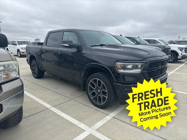 used 2019 Ram 1500 car, priced at $29,690