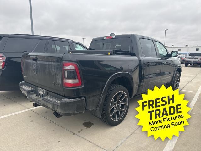 used 2019 Ram 1500 car, priced at $29,690