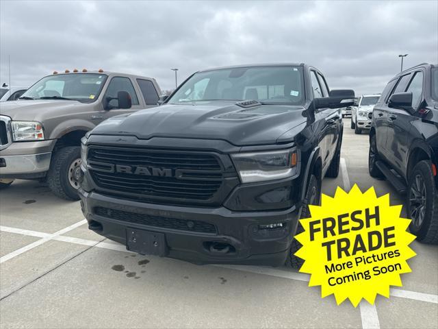 used 2019 Ram 1500 car, priced at $29,690