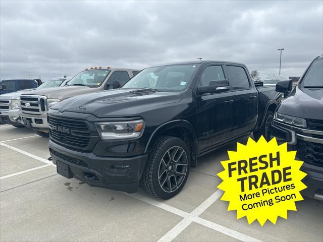 used 2019 Ram 1500 car, priced at $29,690