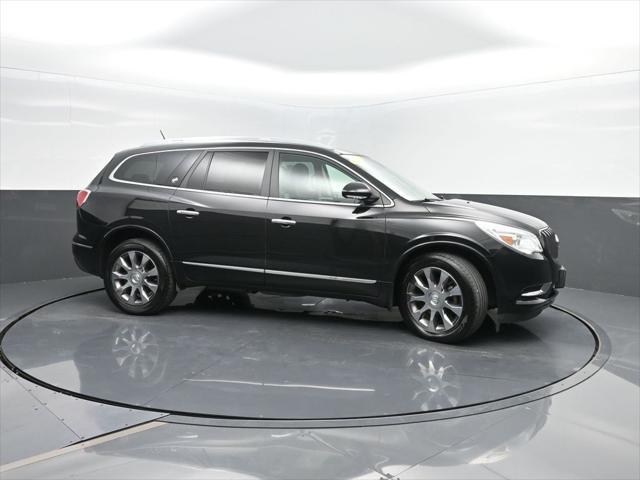 used 2017 Buick Enclave car, priced at $17,465
