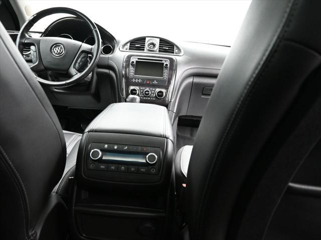 used 2017 Buick Enclave car, priced at $17,465