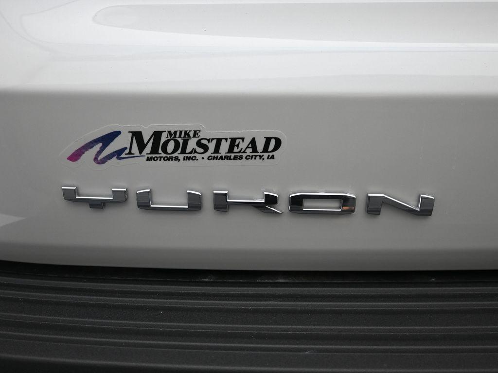 new 2025 GMC Yukon XL car, priced at $96,500