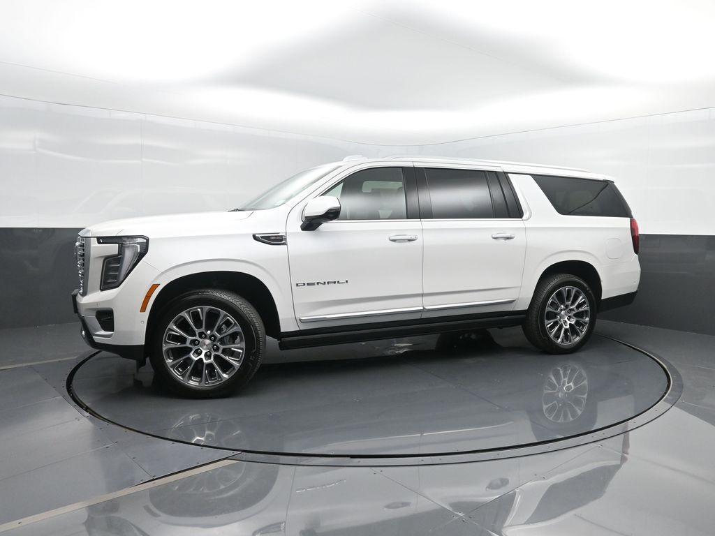 new 2025 GMC Yukon XL car, priced at $96,500