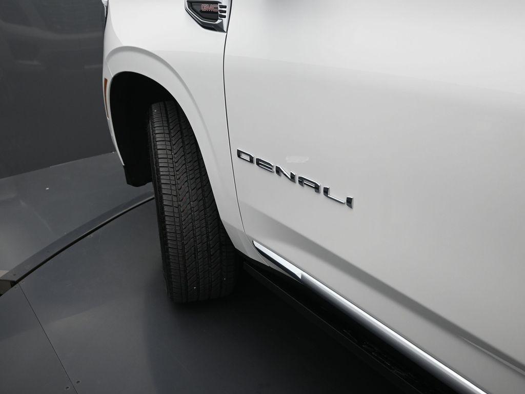 new 2025 GMC Yukon XL car, priced at $96,500