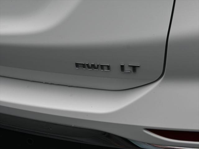 used 2020 Chevrolet Equinox car, priced at $16,794