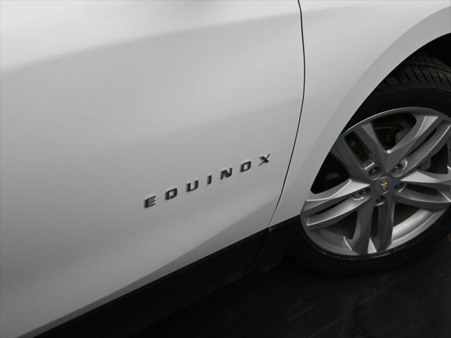 used 2020 Chevrolet Equinox car, priced at $16,794