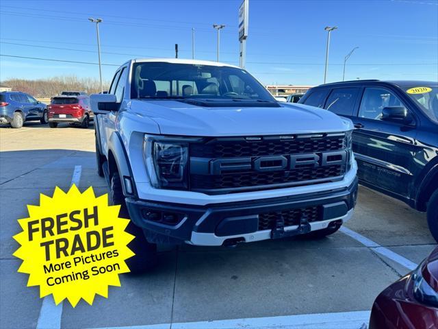 used 2021 Ford F-150 car, priced at $58,968