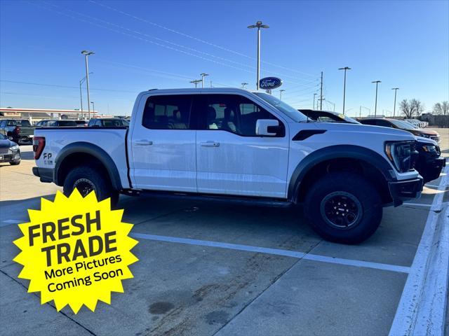 used 2021 Ford F-150 car, priced at $58,968