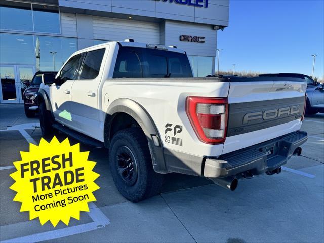 used 2021 Ford F-150 car, priced at $58,968