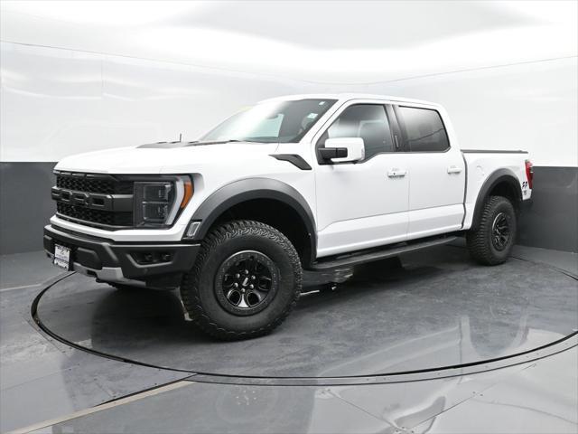 used 2021 Ford F-150 car, priced at $58,968